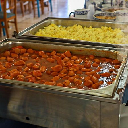 Hotel Fazenda Saint Nicolas Águas de Lindóia Zewnętrze zdjęcie