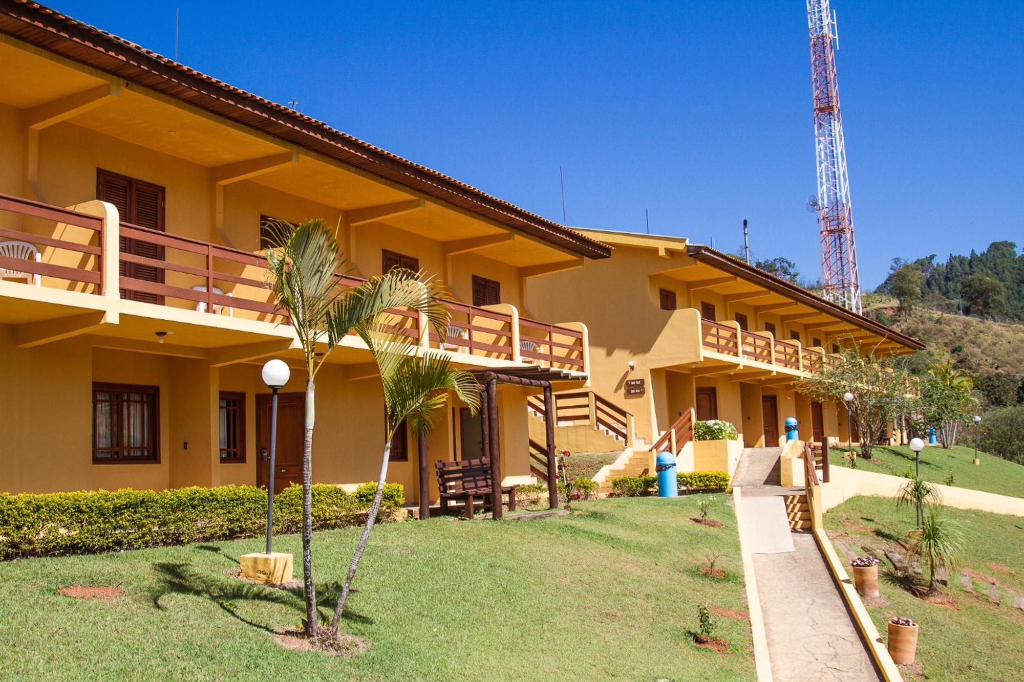Hotel Fazenda Saint Nicolas Águas de Lindóia Zewnętrze zdjęcie