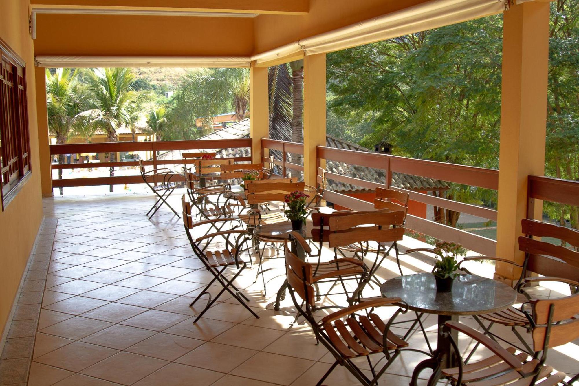 Hotel Fazenda Saint Nicolas Águas de Lindóia Zewnętrze zdjęcie