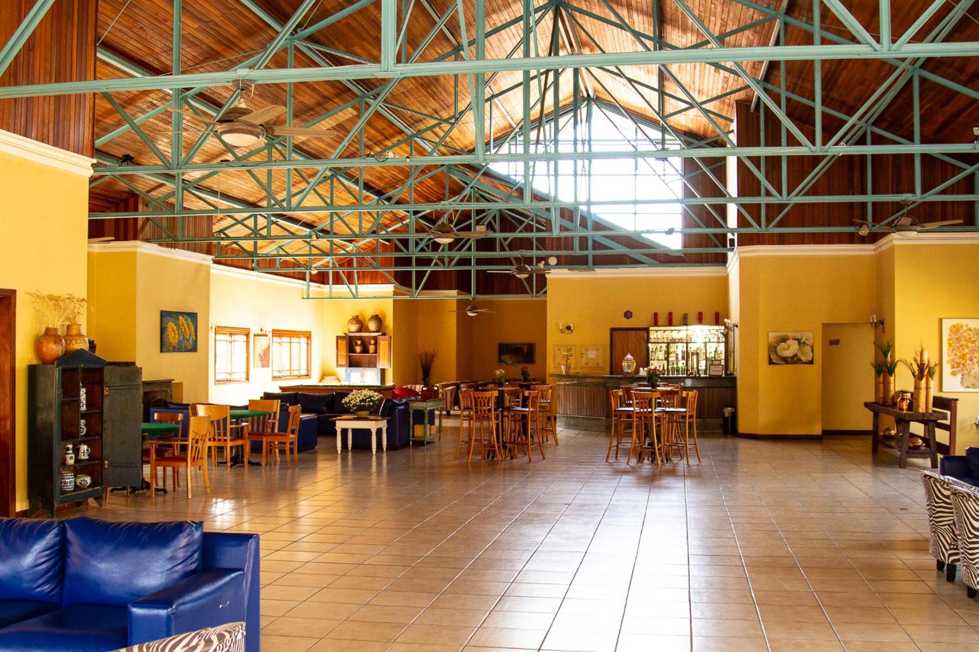 Hotel Fazenda Saint Nicolas Águas de Lindóia Zewnętrze zdjęcie