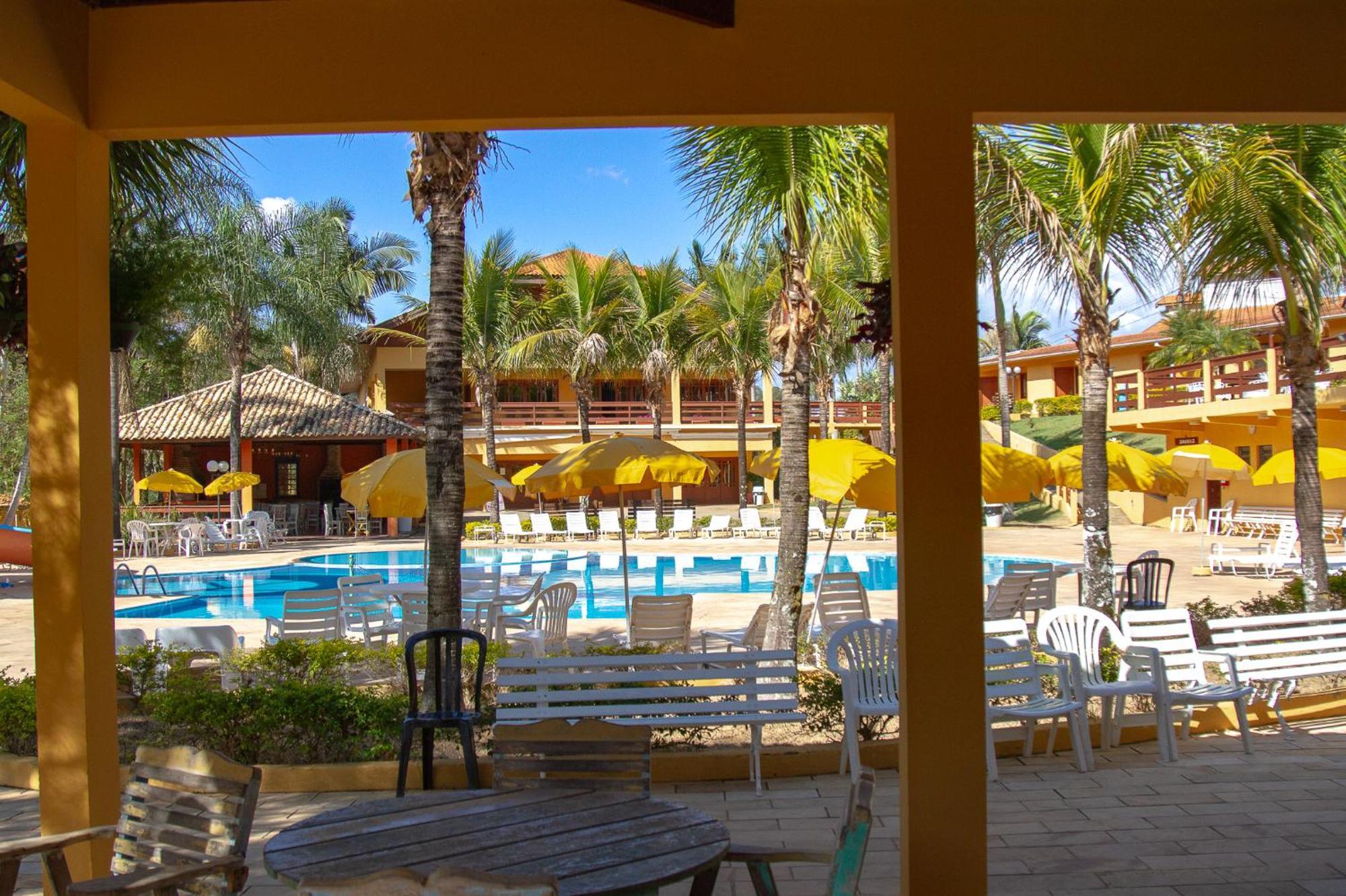 Hotel Fazenda Saint Nicolas Águas de Lindóia Zewnętrze zdjęcie