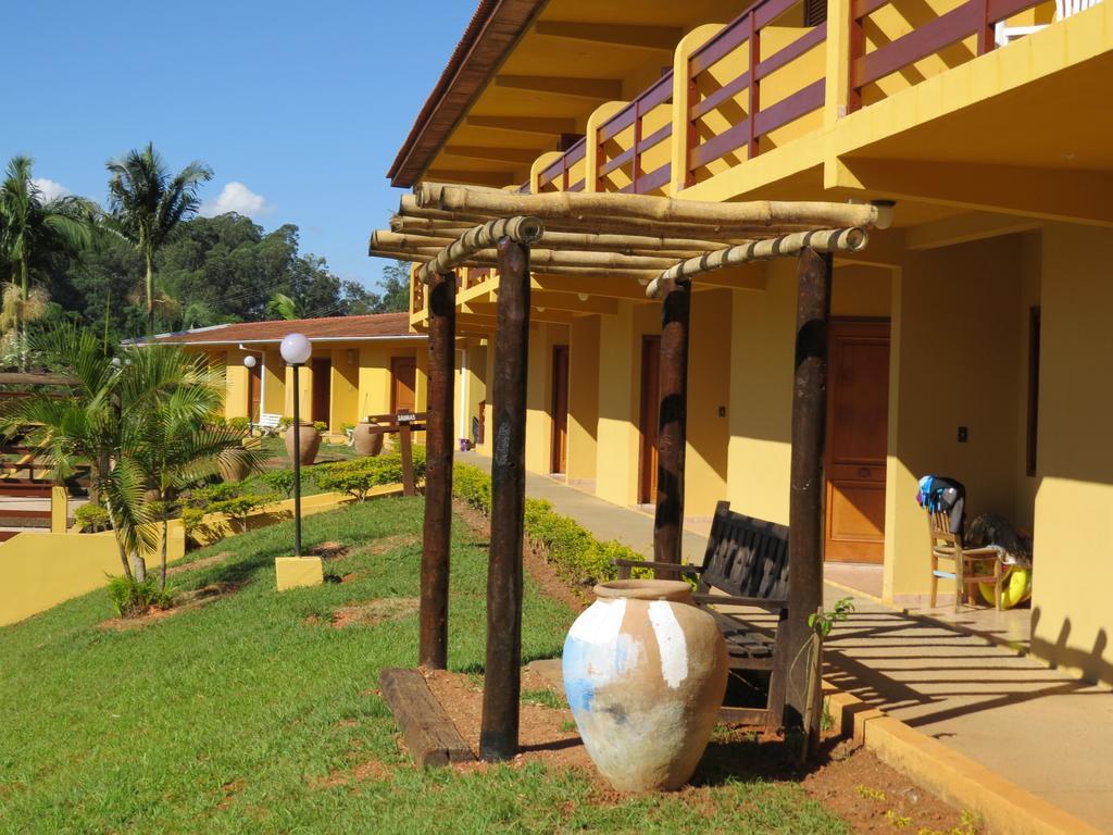 Hotel Fazenda Saint Nicolas Águas de Lindóia Pokój zdjęcie