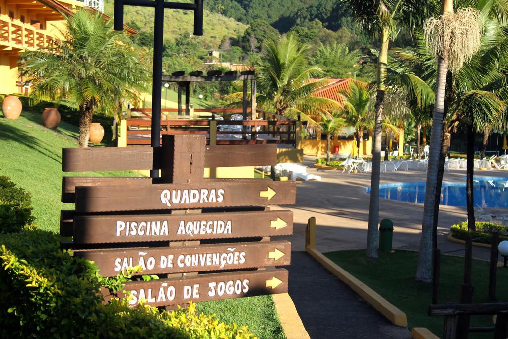 Hotel Fazenda Saint Nicolas Águas de Lindóia Zewnętrze zdjęcie