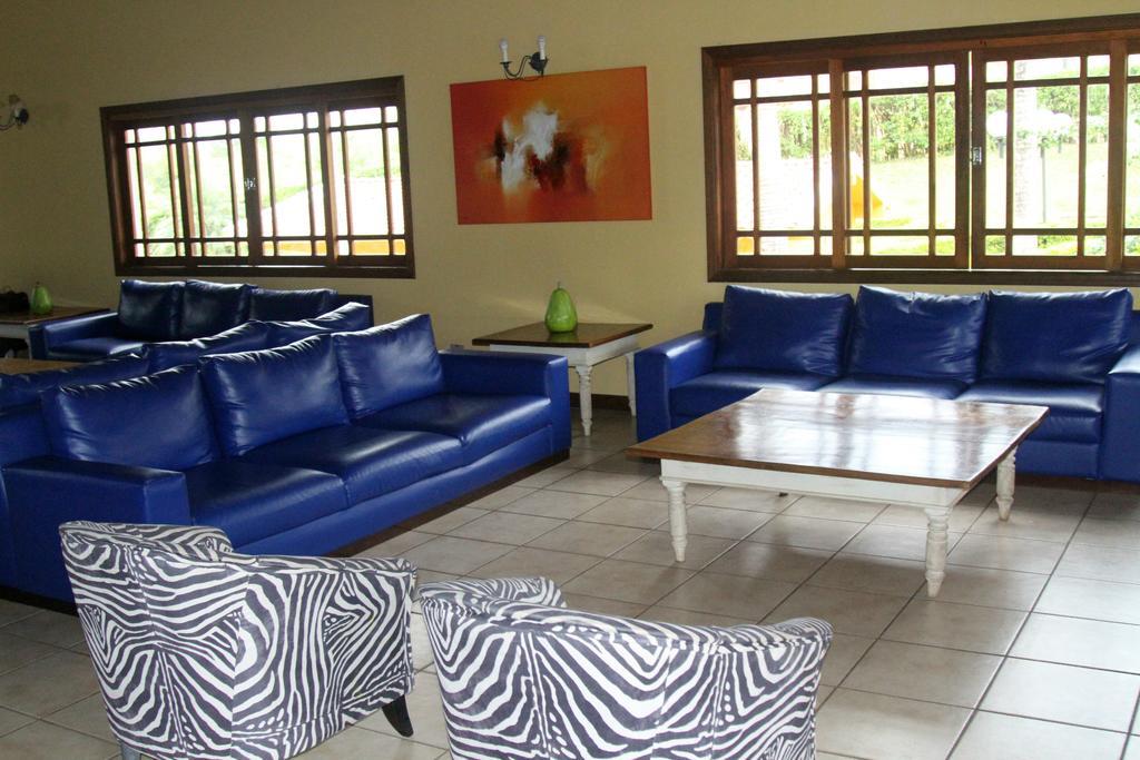 Hotel Fazenda Saint Nicolas Águas de Lindóia Zewnętrze zdjęcie