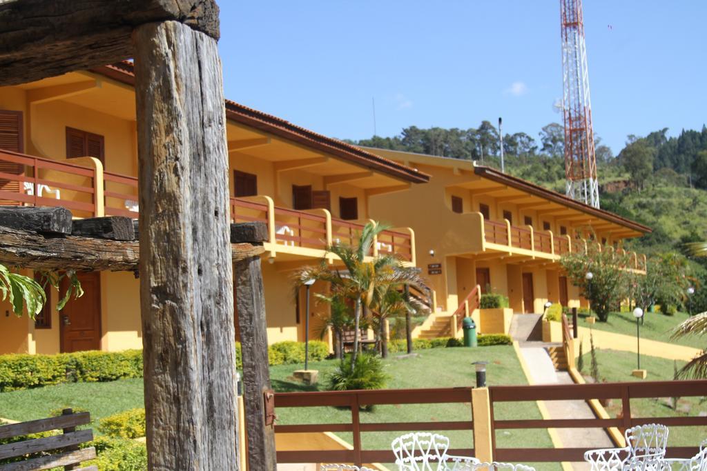 Hotel Fazenda Saint Nicolas Águas de Lindóia Zewnętrze zdjęcie
