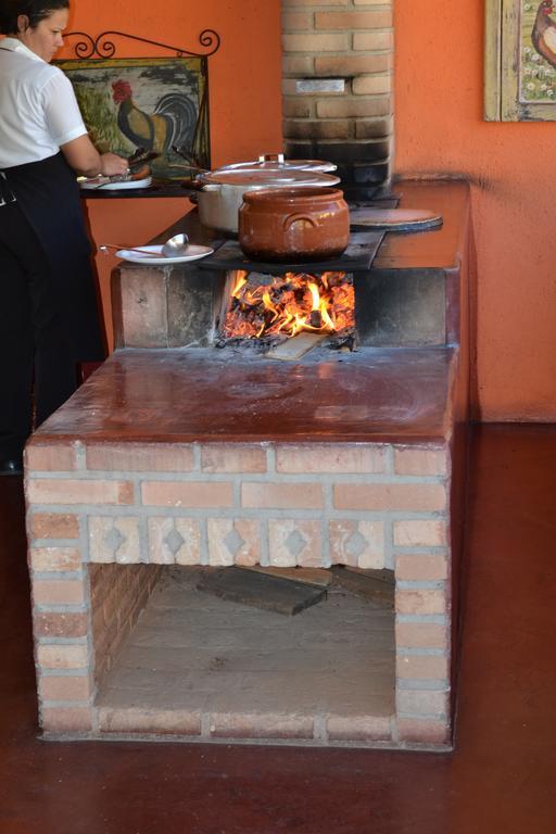 Hotel Fazenda Saint Nicolas Águas de Lindóia Zewnętrze zdjęcie