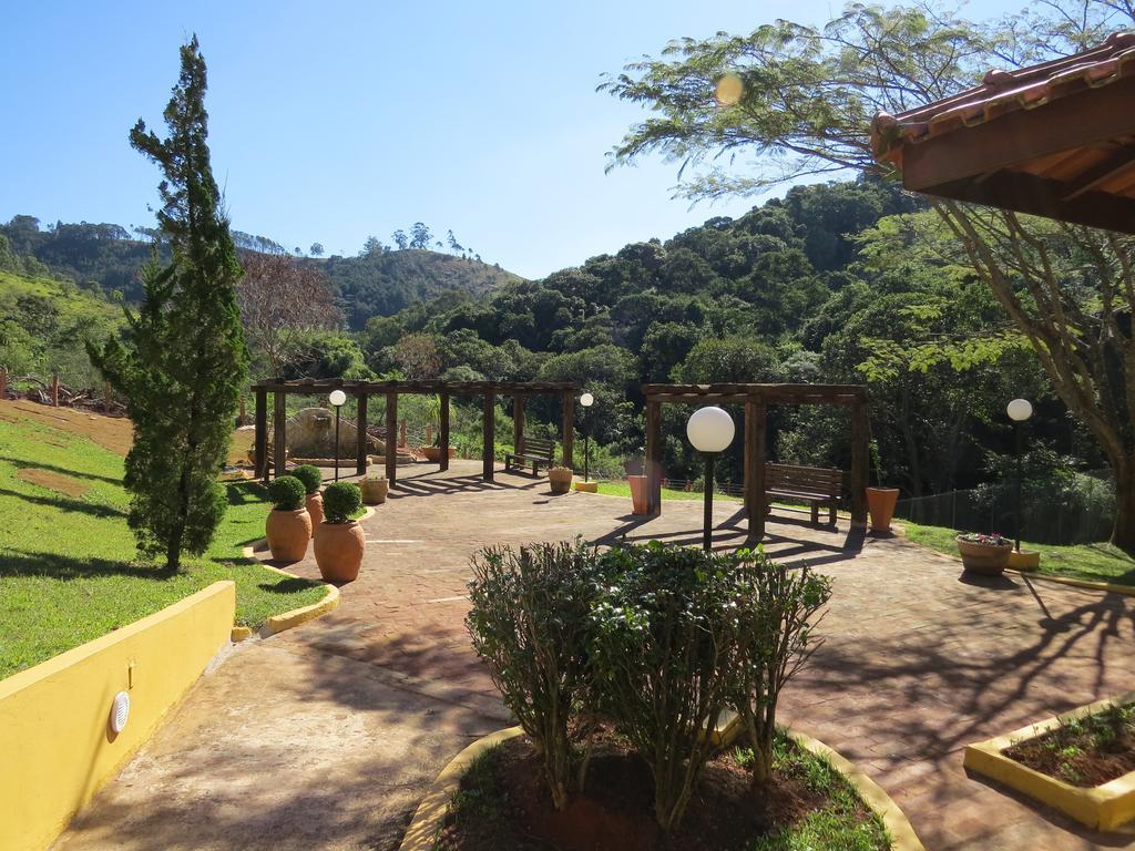 Hotel Fazenda Saint Nicolas Águas de Lindóia Zewnętrze zdjęcie