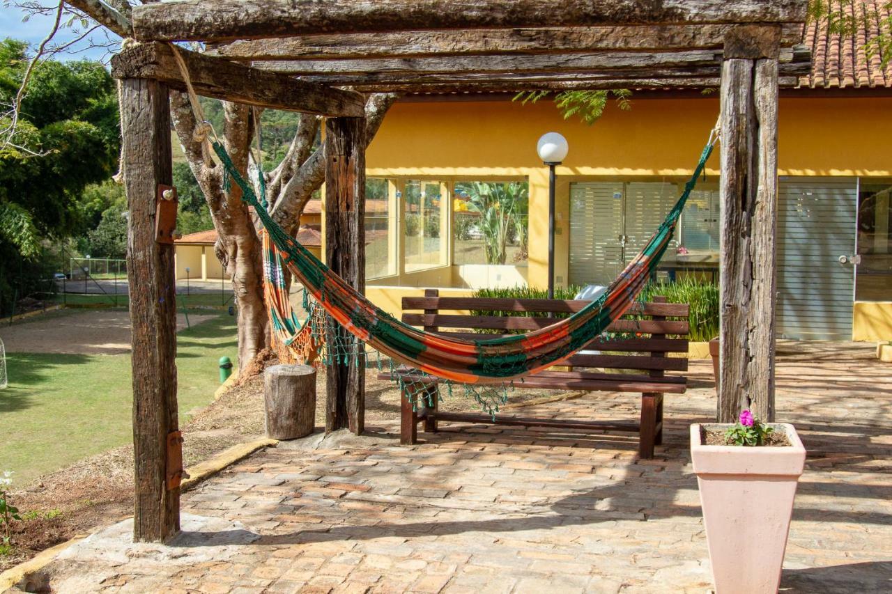 Hotel Fazenda Saint Nicolas Águas de Lindóia Zewnętrze zdjęcie
