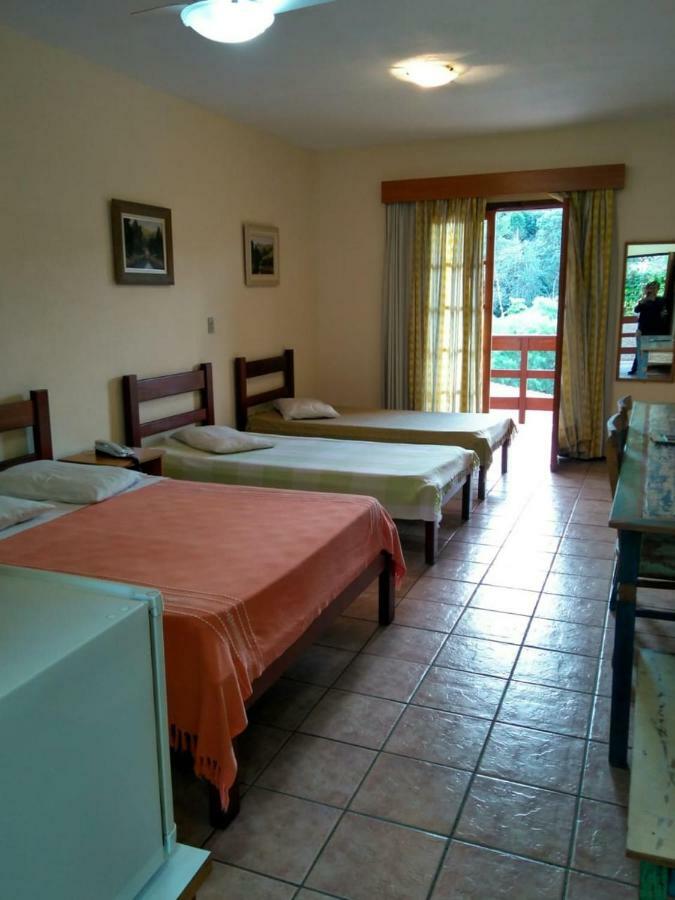 Hotel Fazenda Saint Nicolas Águas de Lindóia Zewnętrze zdjęcie