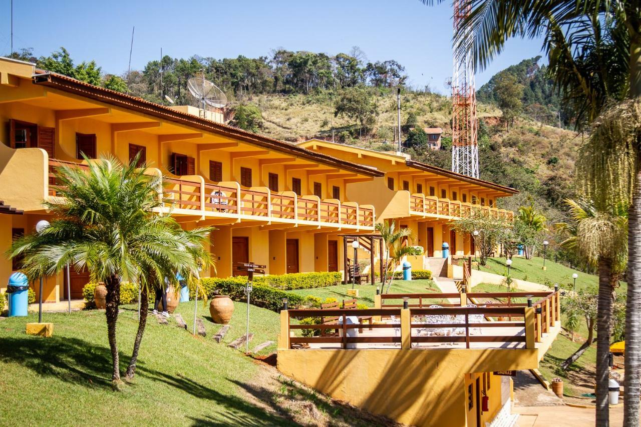 Hotel Fazenda Saint Nicolas Águas de Lindóia Zewnętrze zdjęcie