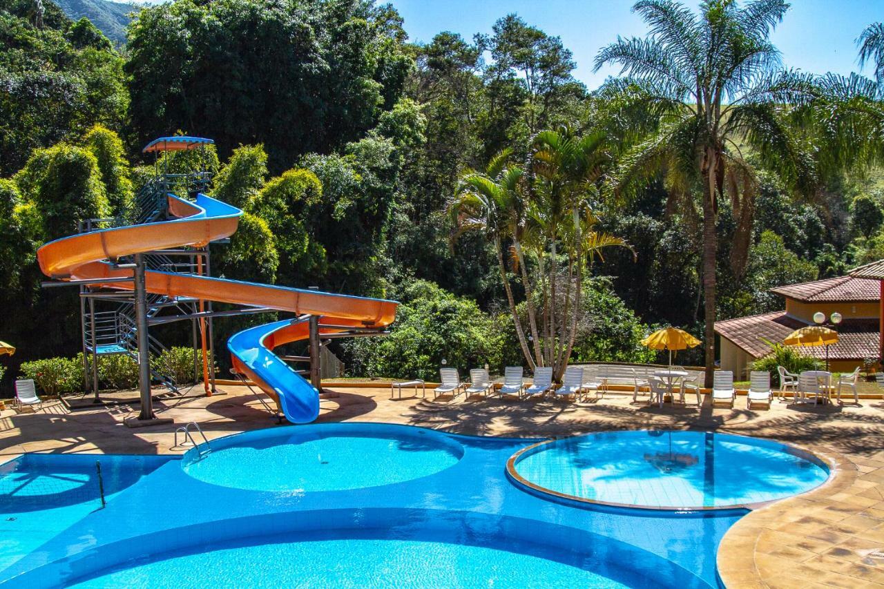 Hotel Fazenda Saint Nicolas Águas de Lindóia Zewnętrze zdjęcie