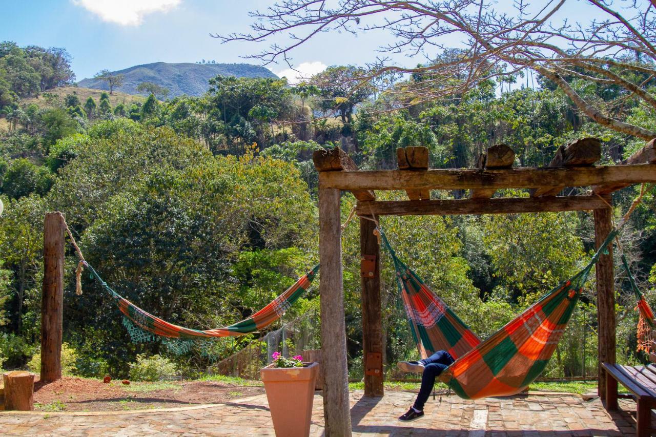 Hotel Fazenda Saint Nicolas Águas de Lindóia Zewnętrze zdjęcie
