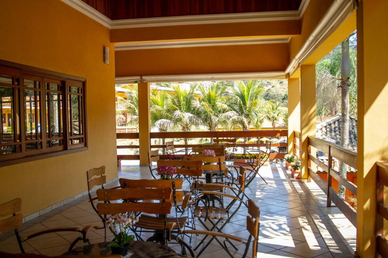 Hotel Fazenda Saint Nicolas Águas de Lindóia Zewnętrze zdjęcie
