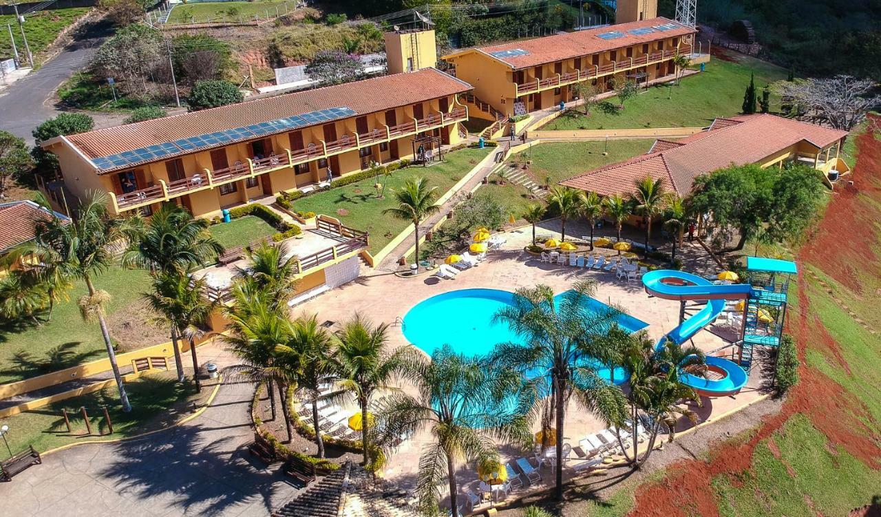 Hotel Fazenda Saint Nicolas Águas de Lindóia Zewnętrze zdjęcie