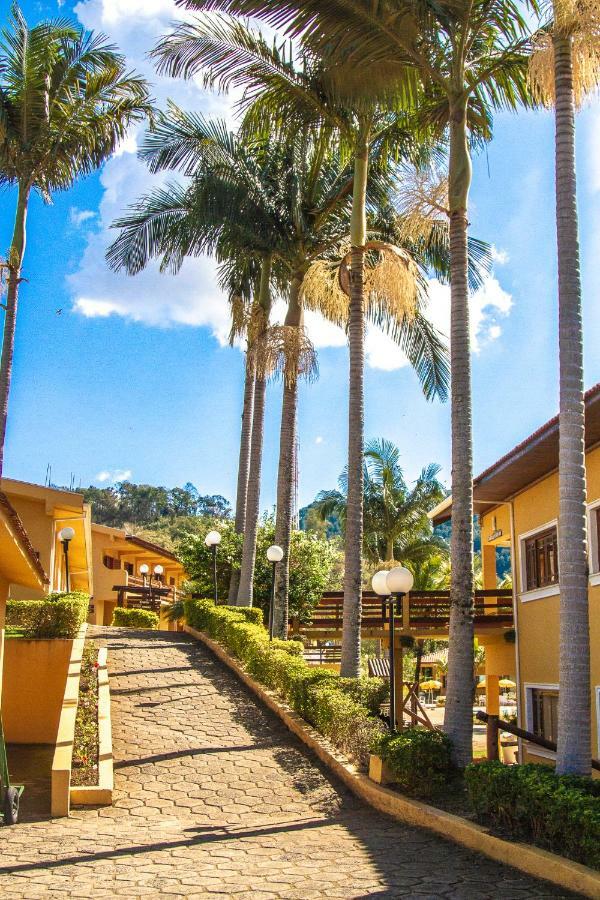 Hotel Fazenda Saint Nicolas Águas de Lindóia Zewnętrze zdjęcie