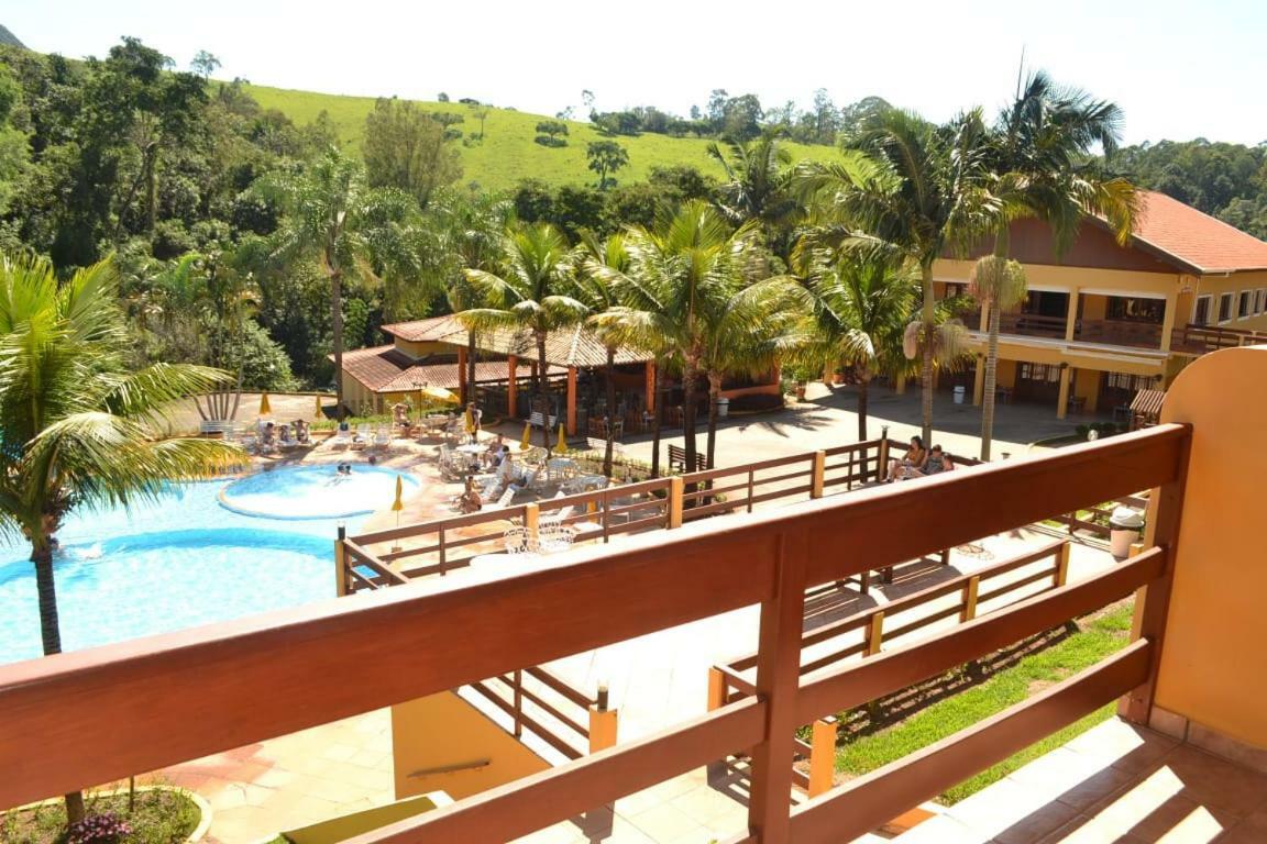 Hotel Fazenda Saint Nicolas Águas de Lindóia Zewnętrze zdjęcie