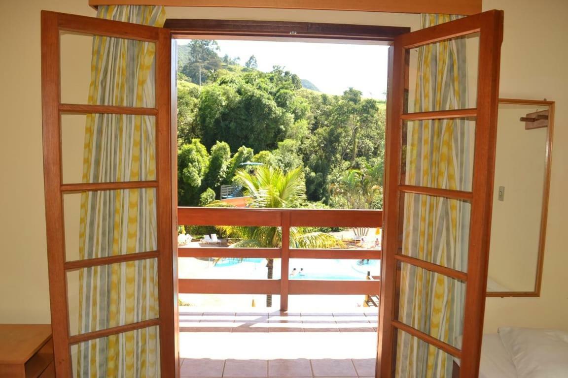 Hotel Fazenda Saint Nicolas Águas de Lindóia Zewnętrze zdjęcie