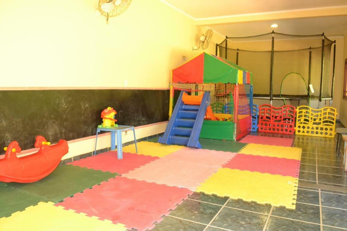 Hotel Fazenda Saint Nicolas Águas de Lindóia Zewnętrze zdjęcie