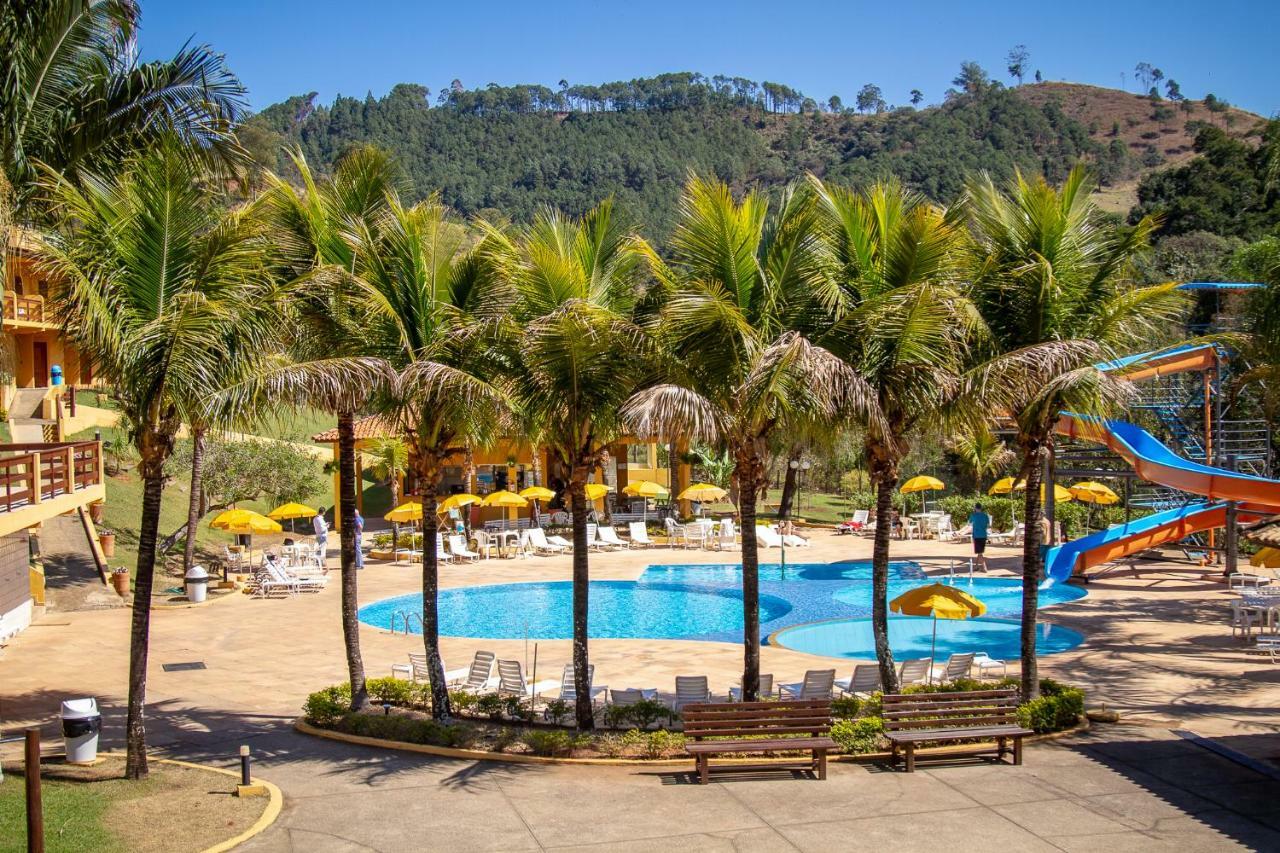 Hotel Fazenda Saint Nicolas Águas de Lindóia Zewnętrze zdjęcie