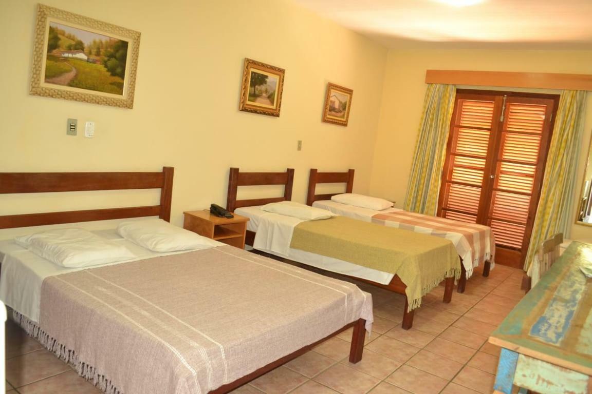 Hotel Fazenda Saint Nicolas Águas de Lindóia Zewnętrze zdjęcie