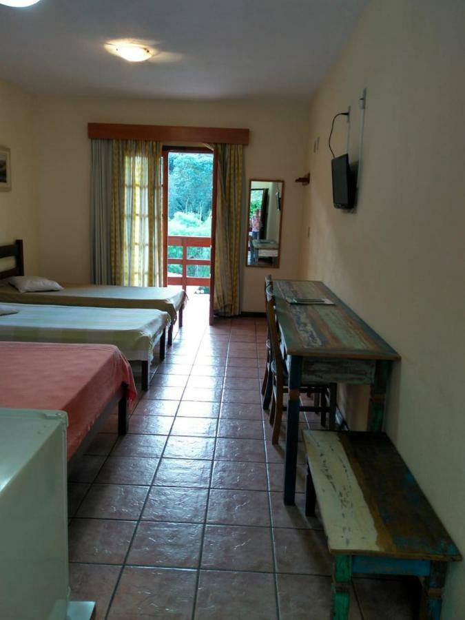 Hotel Fazenda Saint Nicolas Águas de Lindóia Zewnętrze zdjęcie