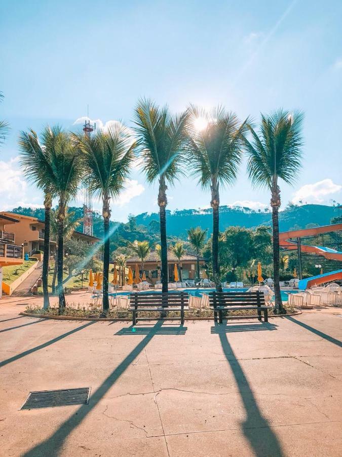 Hotel Fazenda Saint Nicolas Águas de Lindóia Zewnętrze zdjęcie