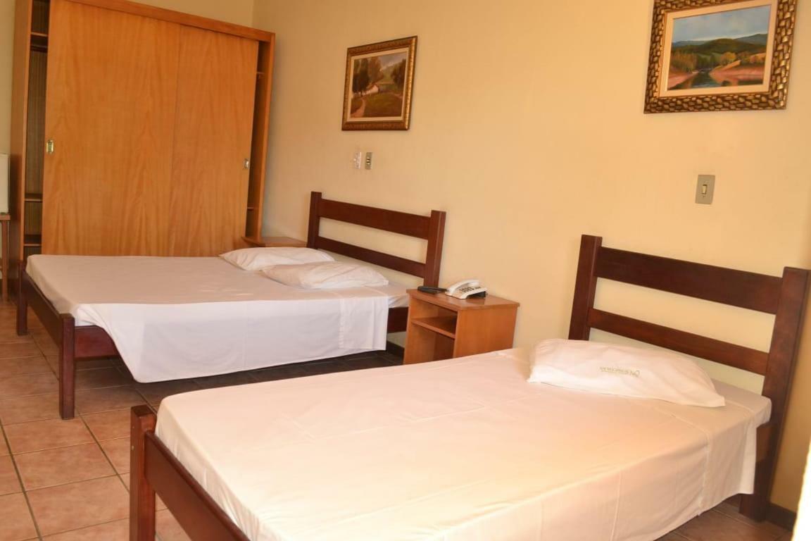 Hotel Fazenda Saint Nicolas Águas de Lindóia Zewnętrze zdjęcie