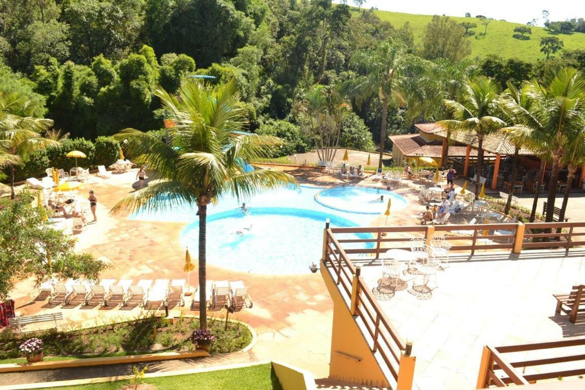 Hotel Fazenda Saint Nicolas Águas de Lindóia Zewnętrze zdjęcie