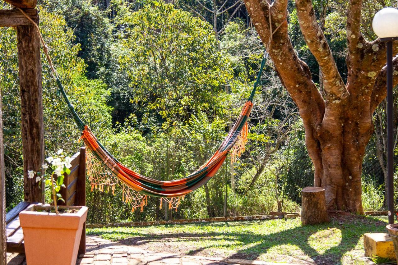 Hotel Fazenda Saint Nicolas Águas de Lindóia Zewnętrze zdjęcie