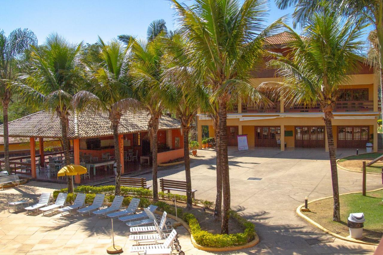 Hotel Fazenda Saint Nicolas Águas de Lindóia Zewnętrze zdjęcie